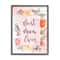 Stupell Industries Best Mom Ever Floral Mother's Day Framed Giclee Art